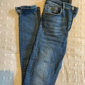 Zara skinny jeans